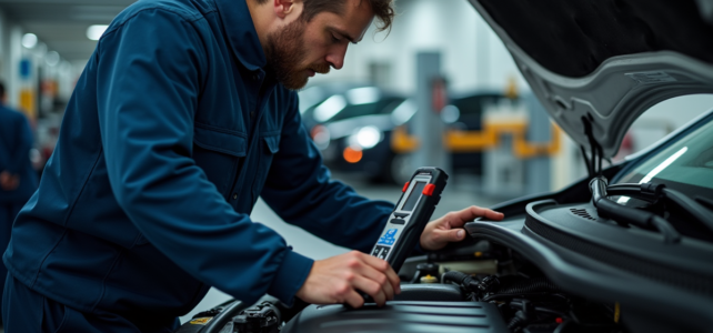 Comment résoudre les problèmes courants de codes d’erreur sur une Renault